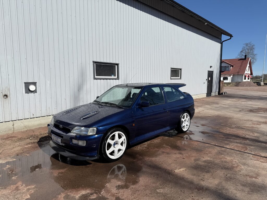 Ford Escort RS Cosworth