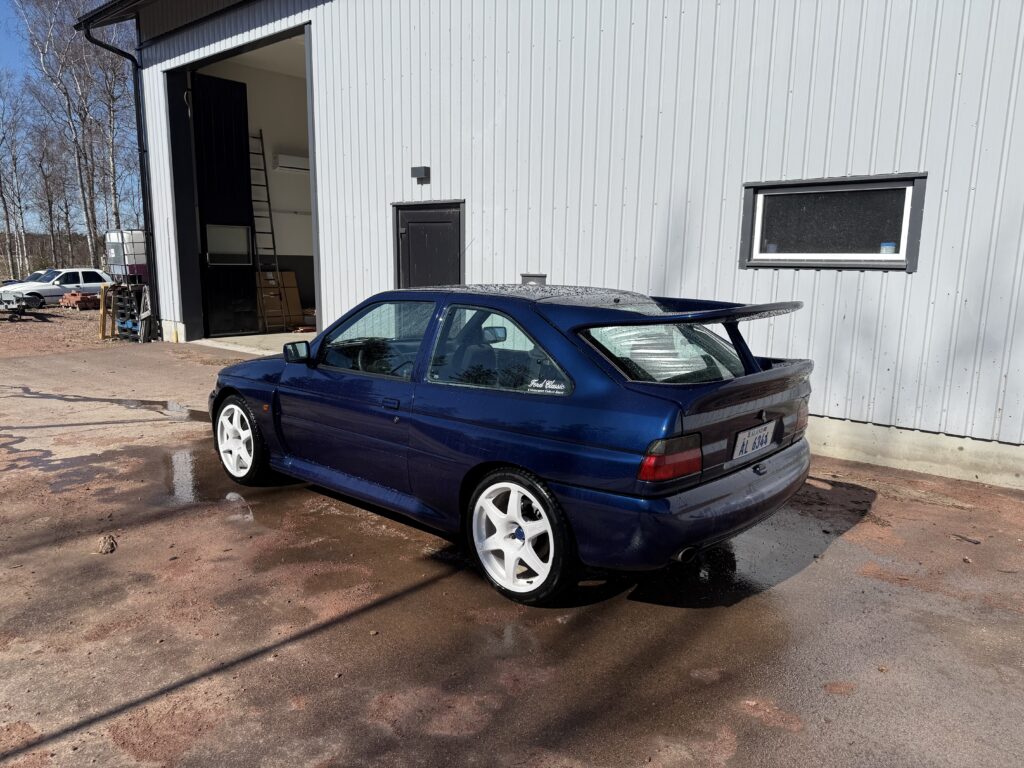 Ford Escort RS Cosworth