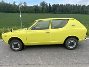 Datsun 100A Station Wagon