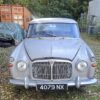 Rover P5 Mark 1 3-litre 1959