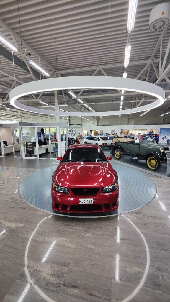 Saleen S281 S/C HH Special Edition