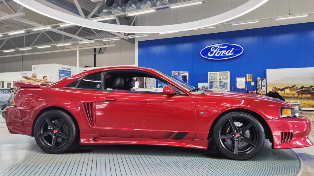 Saleen S281 S/C HH Special Edition