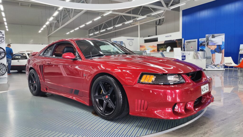 Saleen S281 S/C HH Special Edition