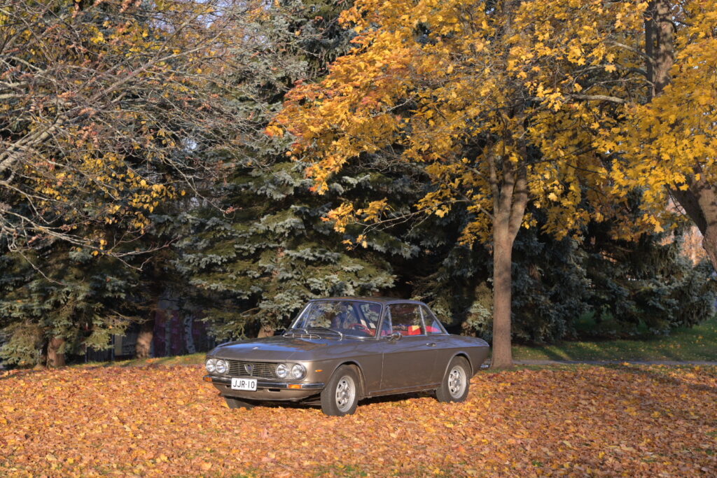 Lancia Fulvia Coupe 1.3s Series 2