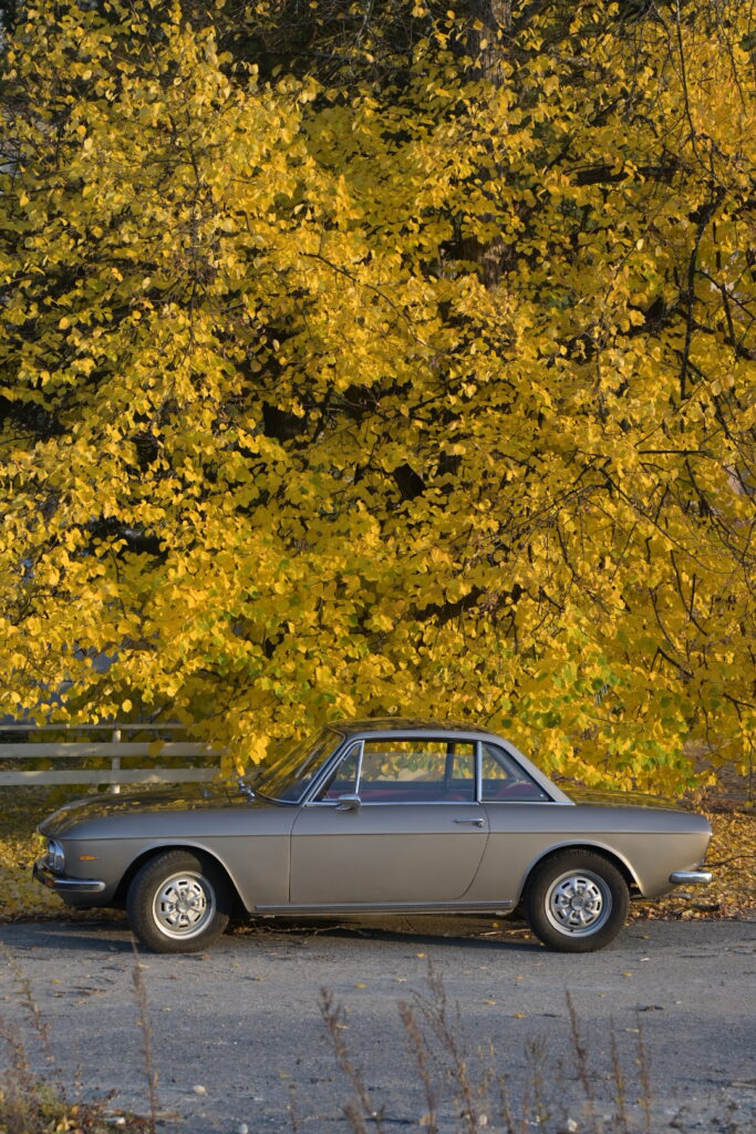 Lancia Fulvia Coupe 1.3s Series 2