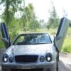 Mercedes Benz CLK 320 Cabriolet/Carlsson