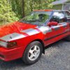 Mazda 323 GTX Turbo FIA