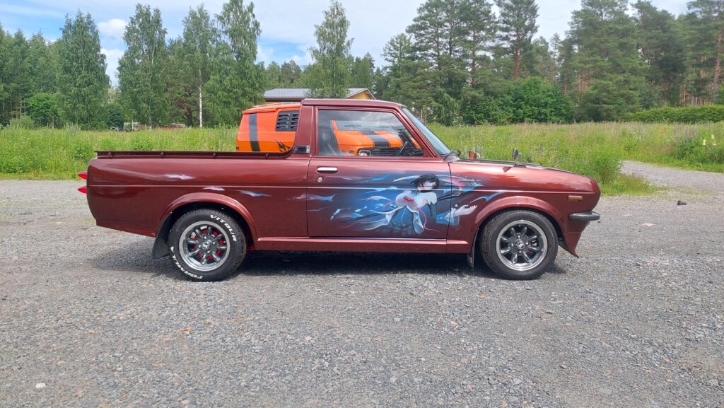 Toyota Timangi KP36 publica 1000