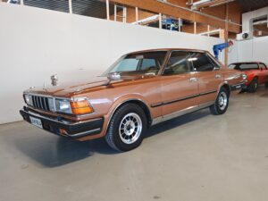 Datsun 280C 4D HT 1980