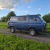 Volkswagen Transporter synchro