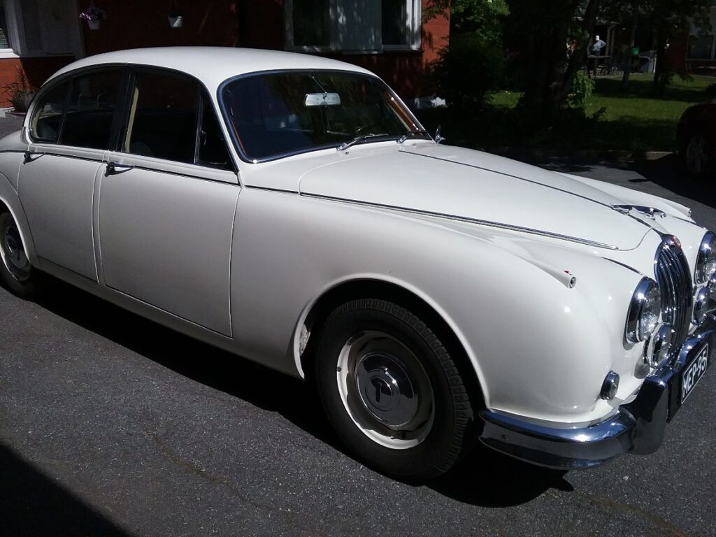 Jaguar Mk 2 3.8