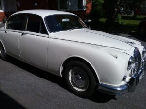 Jaguar Mk 2 3.8