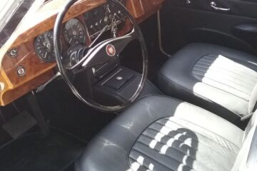 Jaguar Mk 2 3.8