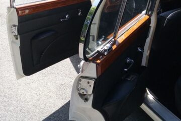 Jaguar Mk 2 3.8