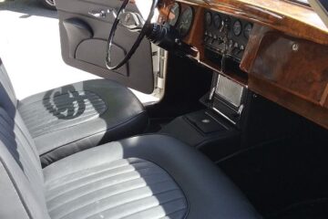 Jaguar Mk 2 3.8