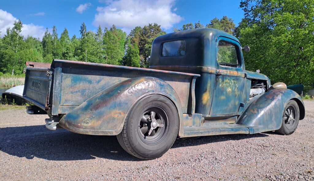 Dodge Pickup 4.7 1936