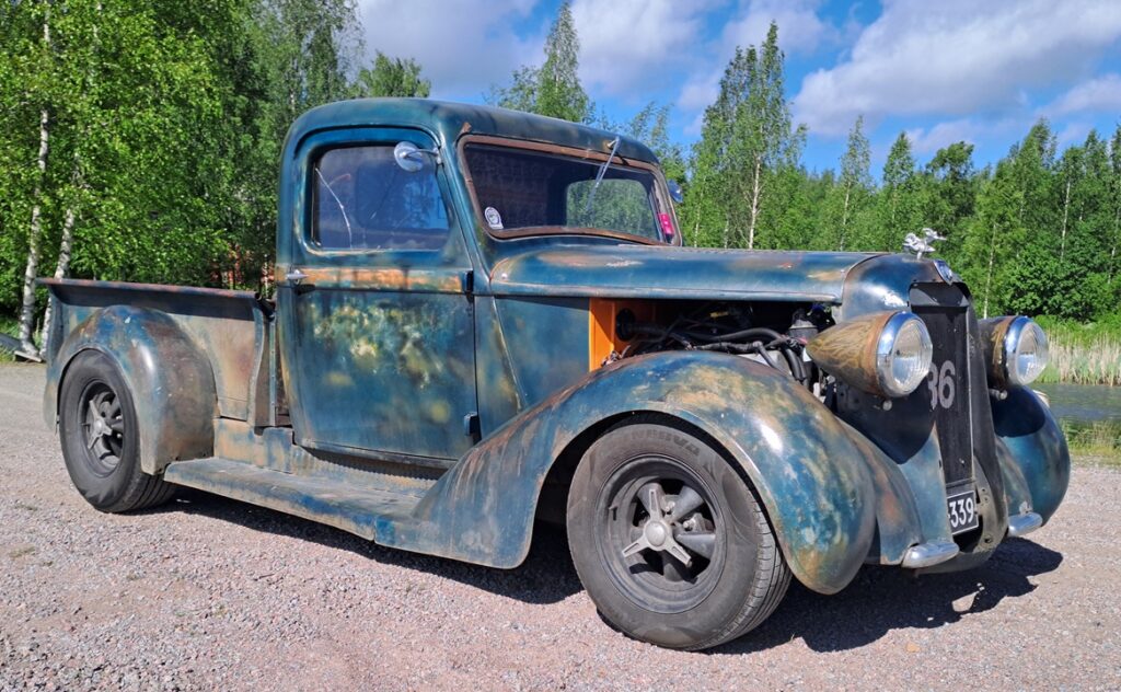 Dodge Pickup 4.7 1936