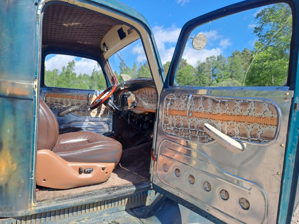 Dodge Pickup 4.7 1936