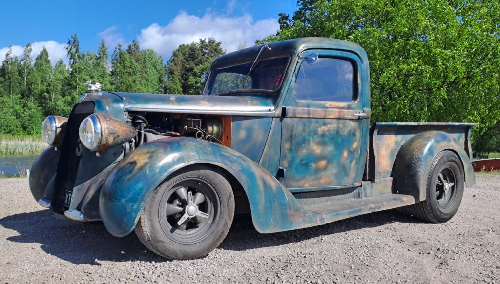 Dodge Pickup 4.7 1936