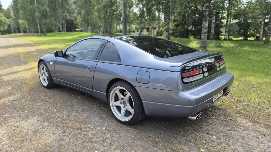 Nissan 300ZX Twin Turbo