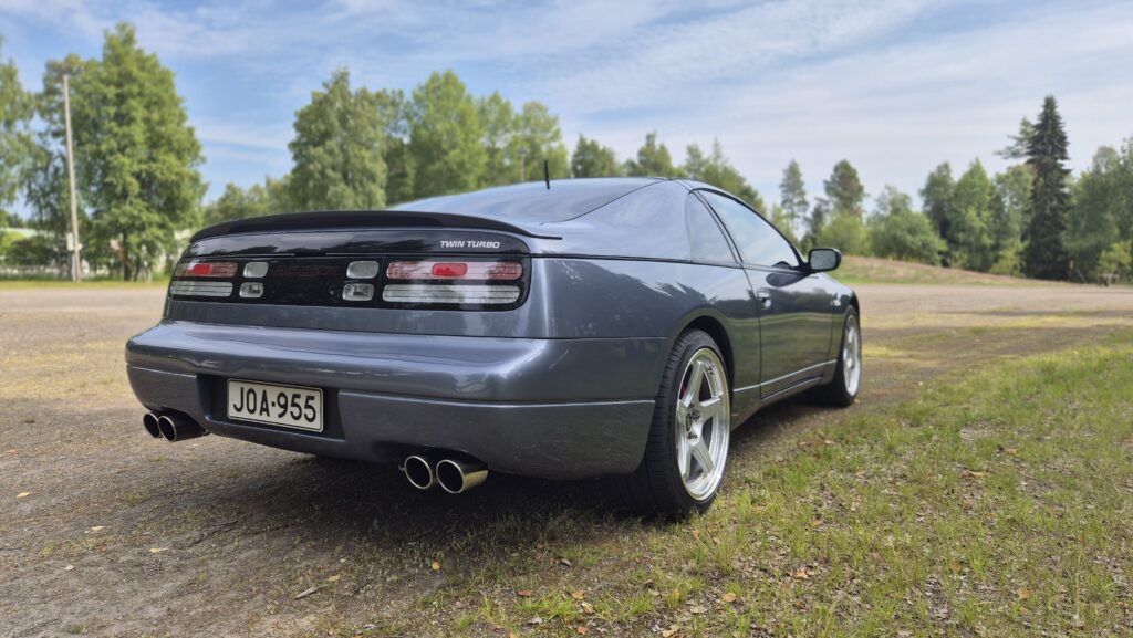 Nissan 300ZX Twin Turbo