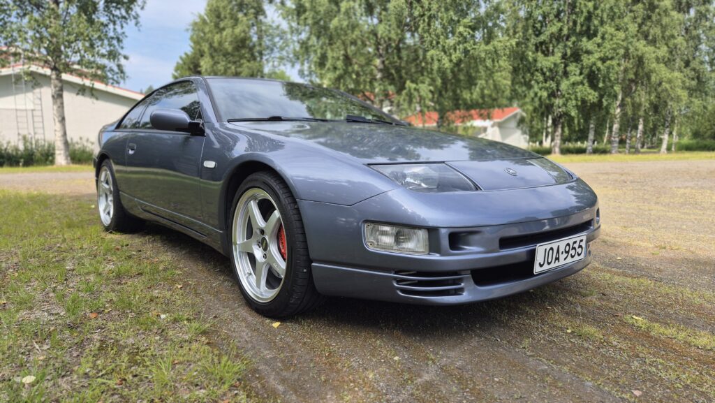 Nissan 300ZX Twin Turbo
