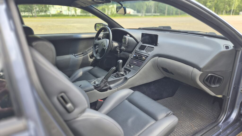 Nissan 300ZX Twin Turbo