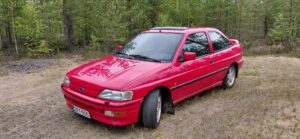 Ford Escort RS2000