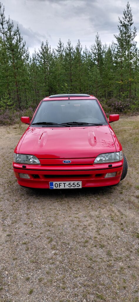 Ford Escort RS2000