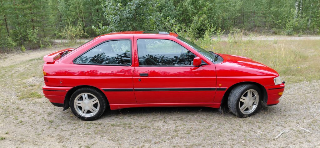 Ford Escort RS2000