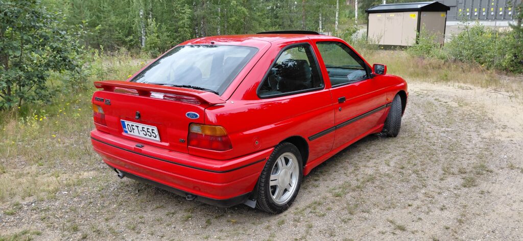 Ford Escort RS2000