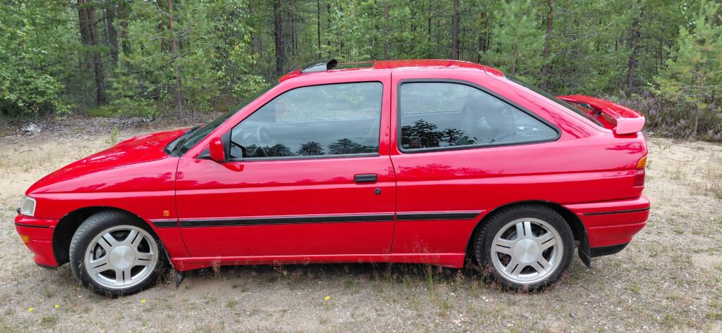 Ford Escort RS2000