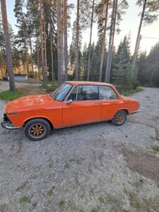 BMW 1502/2002 1976
