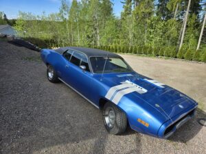 1971 Plymouth GTX