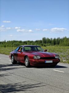 Jaguar XJR-S