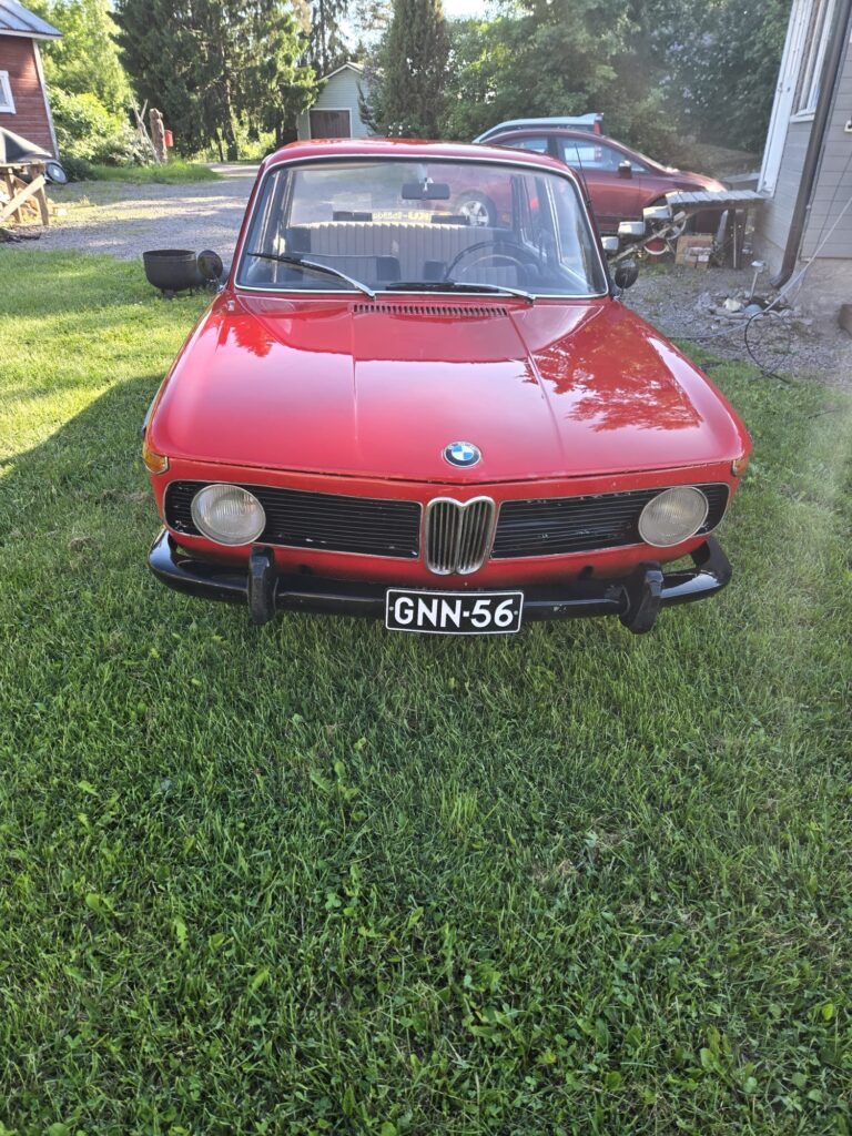 BMW 1800 1969