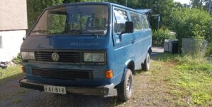 Volkswagen Caravelle Syncro 1.6TD