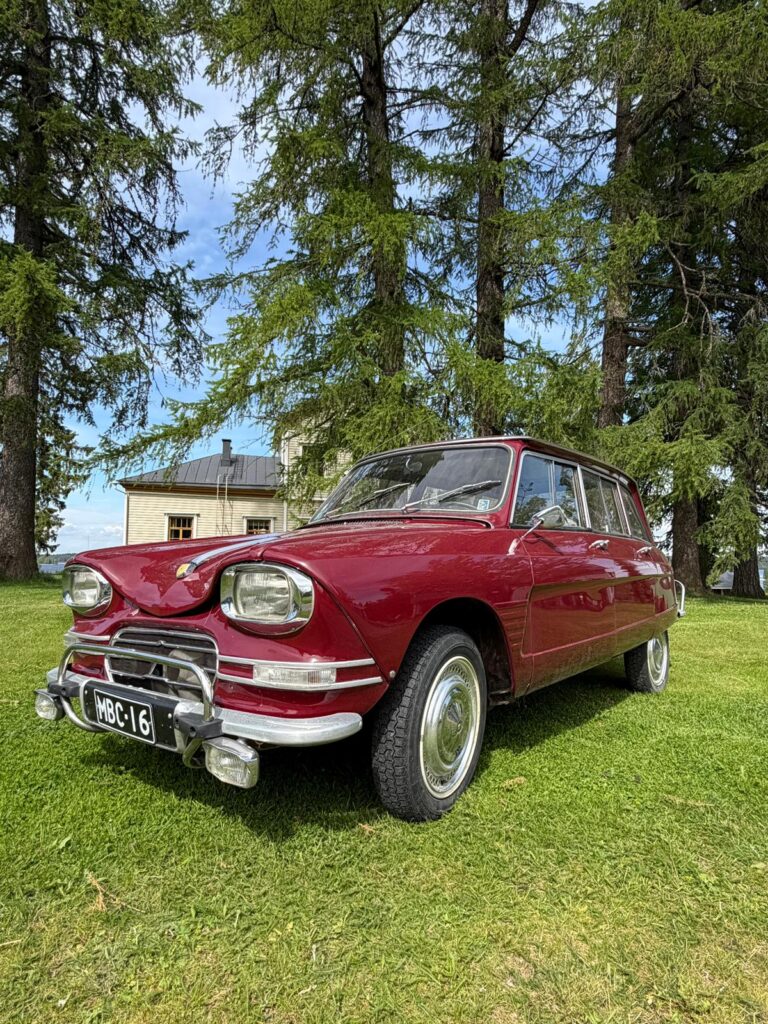 Citroën Ami6 Break