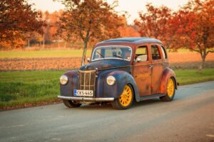 Ford Prefect 2.0 1952