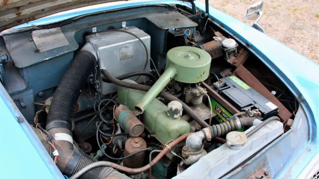 Hillman Minx
