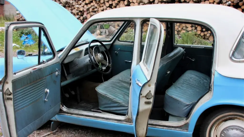Hillman Minx