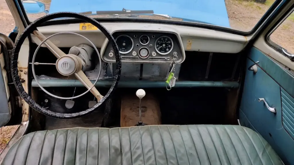 Hillman Minx