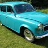 Škoda 1202 STW 1963