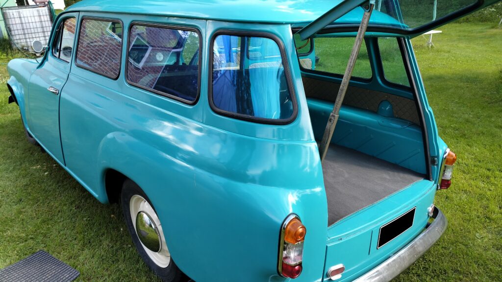Škoda 1202 STW 1963
