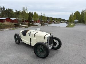 Austin Seven MOTORIMA-Special