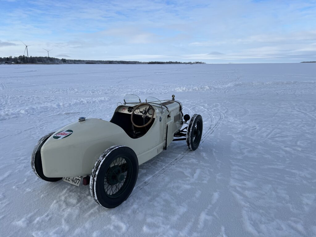 Austin Seven MOTORIMA-Special