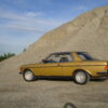 MERCEDES-BENZ 280 CE