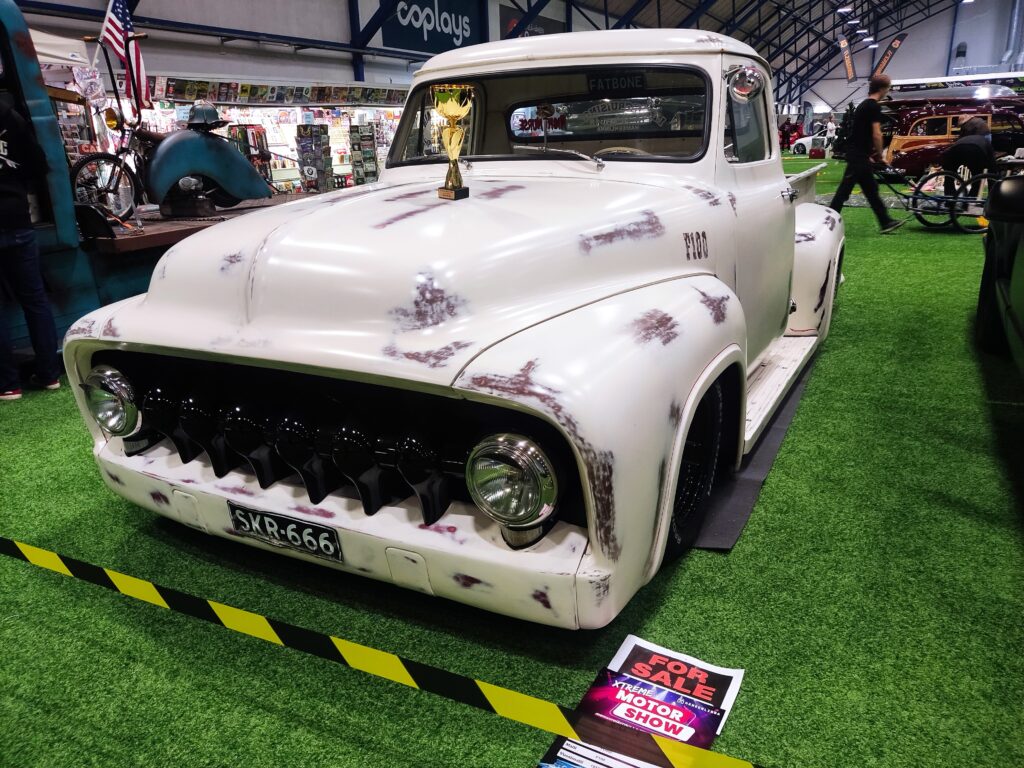 Ford F100 custom
