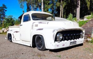 Ford F100 custom