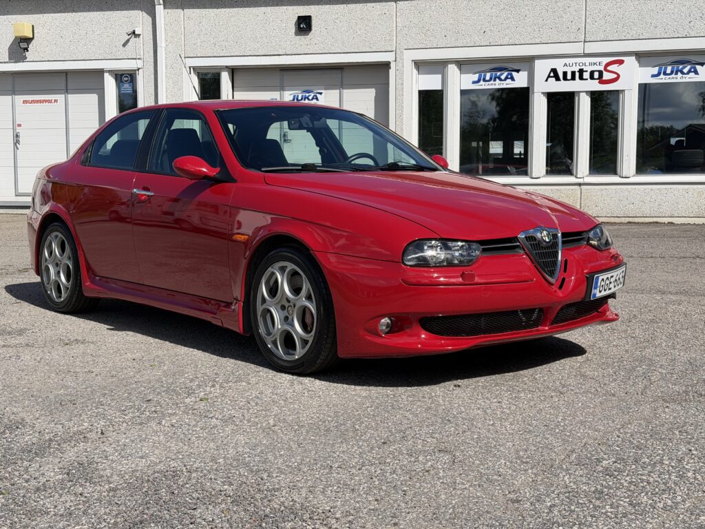Alfa Romeo 156 GTA